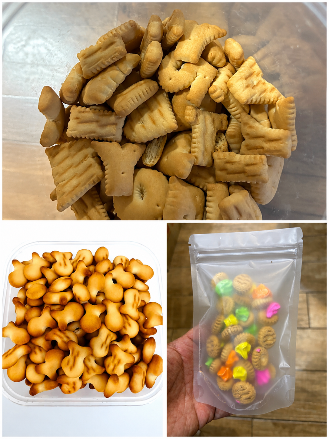 Traditional Biscuits