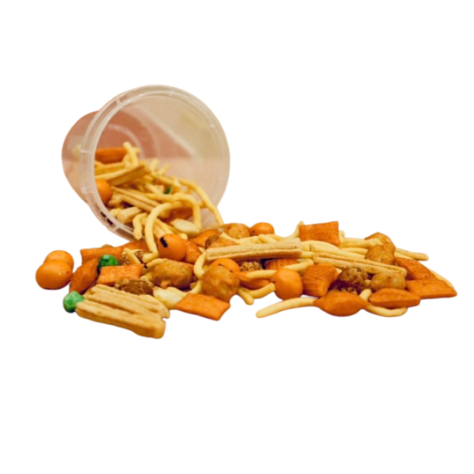 Kacang puteh snack mix